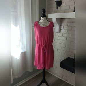 **3/$10** Pink Dress Size XXL